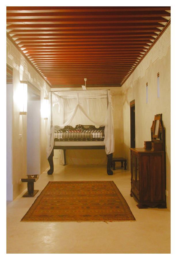 Andavelo House Bed and Breakfast Lamu Eksteriør billede