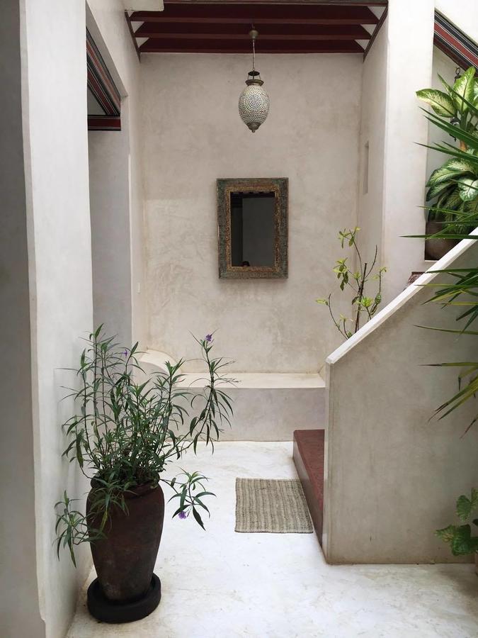 Andavelo House Bed and Breakfast Lamu Eksteriør billede