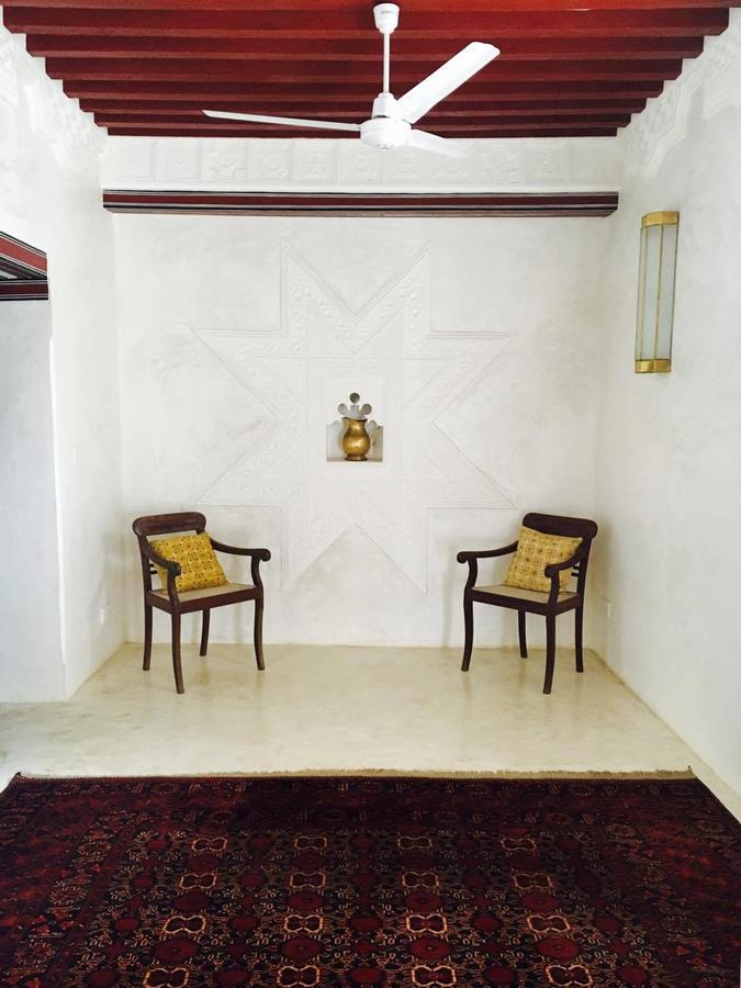 Andavelo House Bed and Breakfast Lamu Eksteriør billede